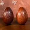 Large and small Harmonie Easter Egg by Nina Métayer Large and small Harmonie Easter Egg by Nina Métayer