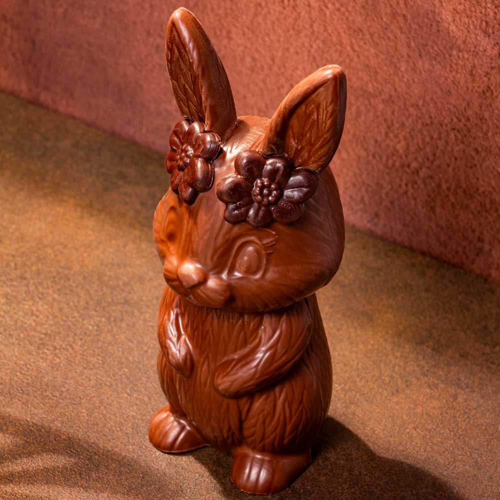 Easter Bunnies by Nina Métayer