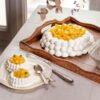 Pavlova ananas mangue par Nina Métayer