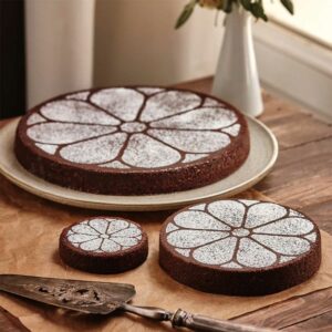 Fondant au chocolat par Nina Métayer